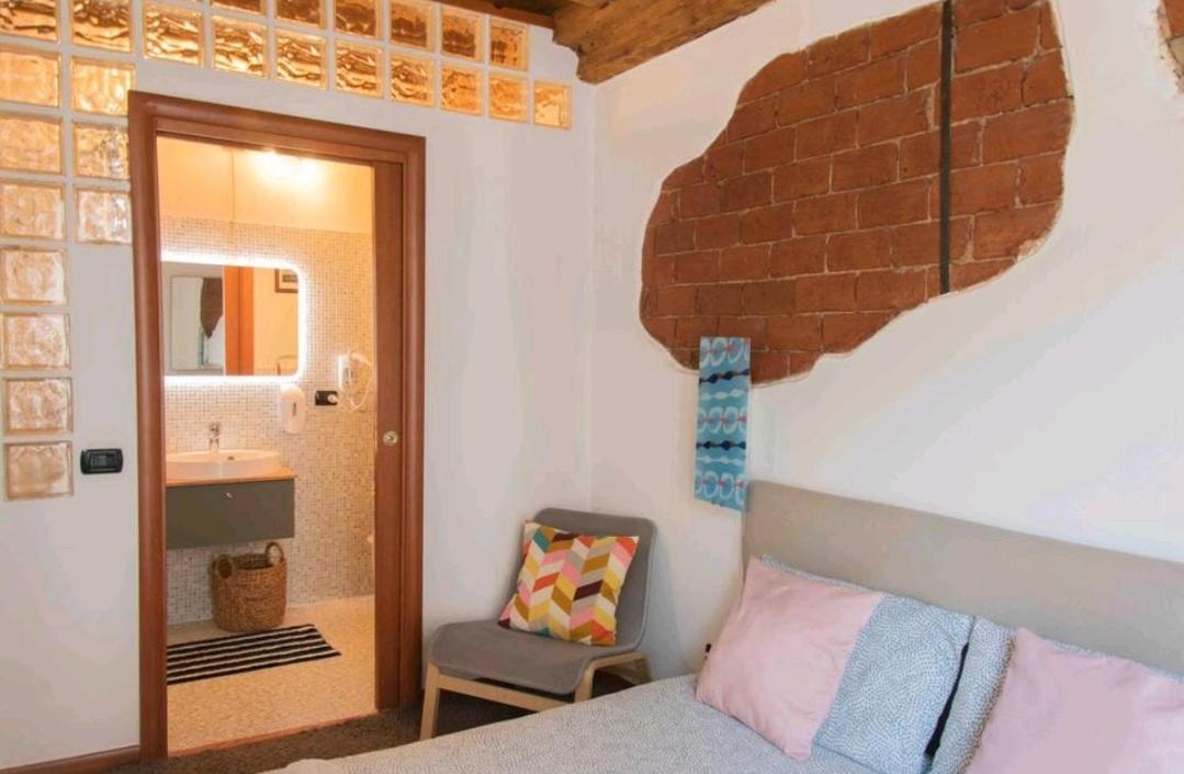 Apartamento Bilocale Sforza Milano Centro !! Exterior foto