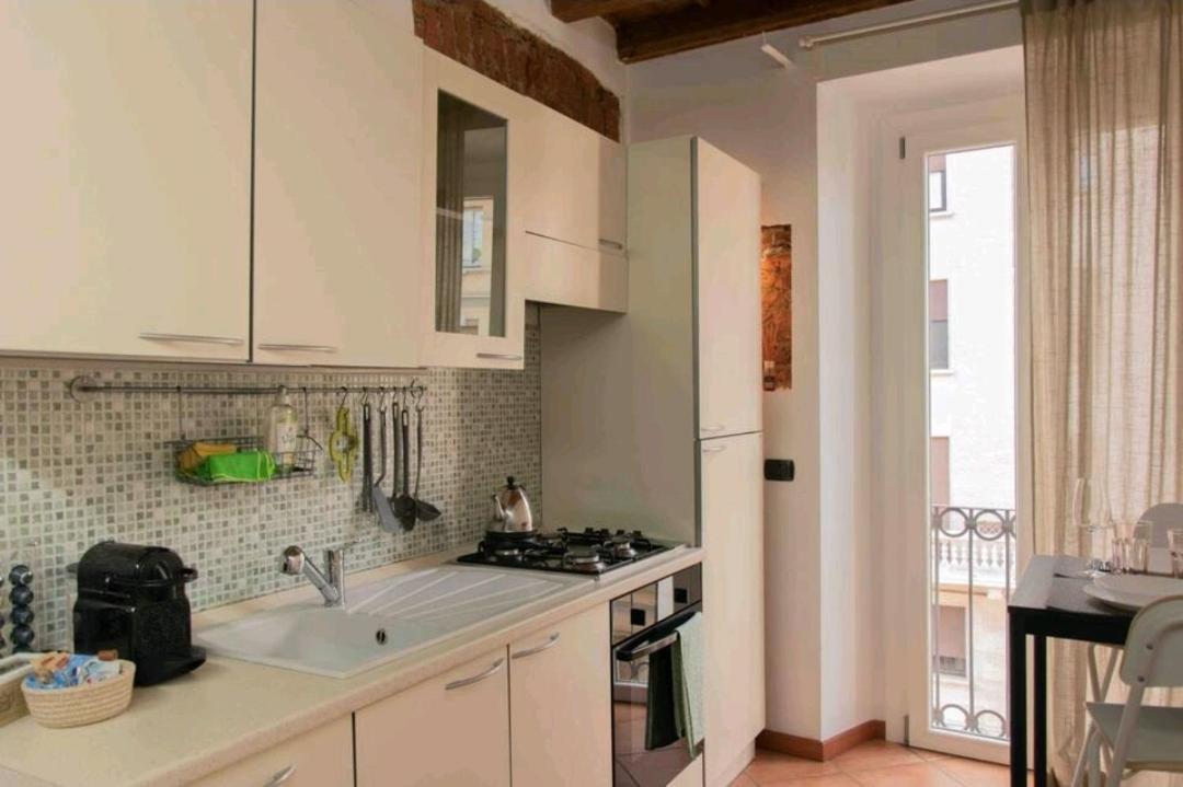 Apartamento Bilocale Sforza Milano Centro !! Exterior foto
