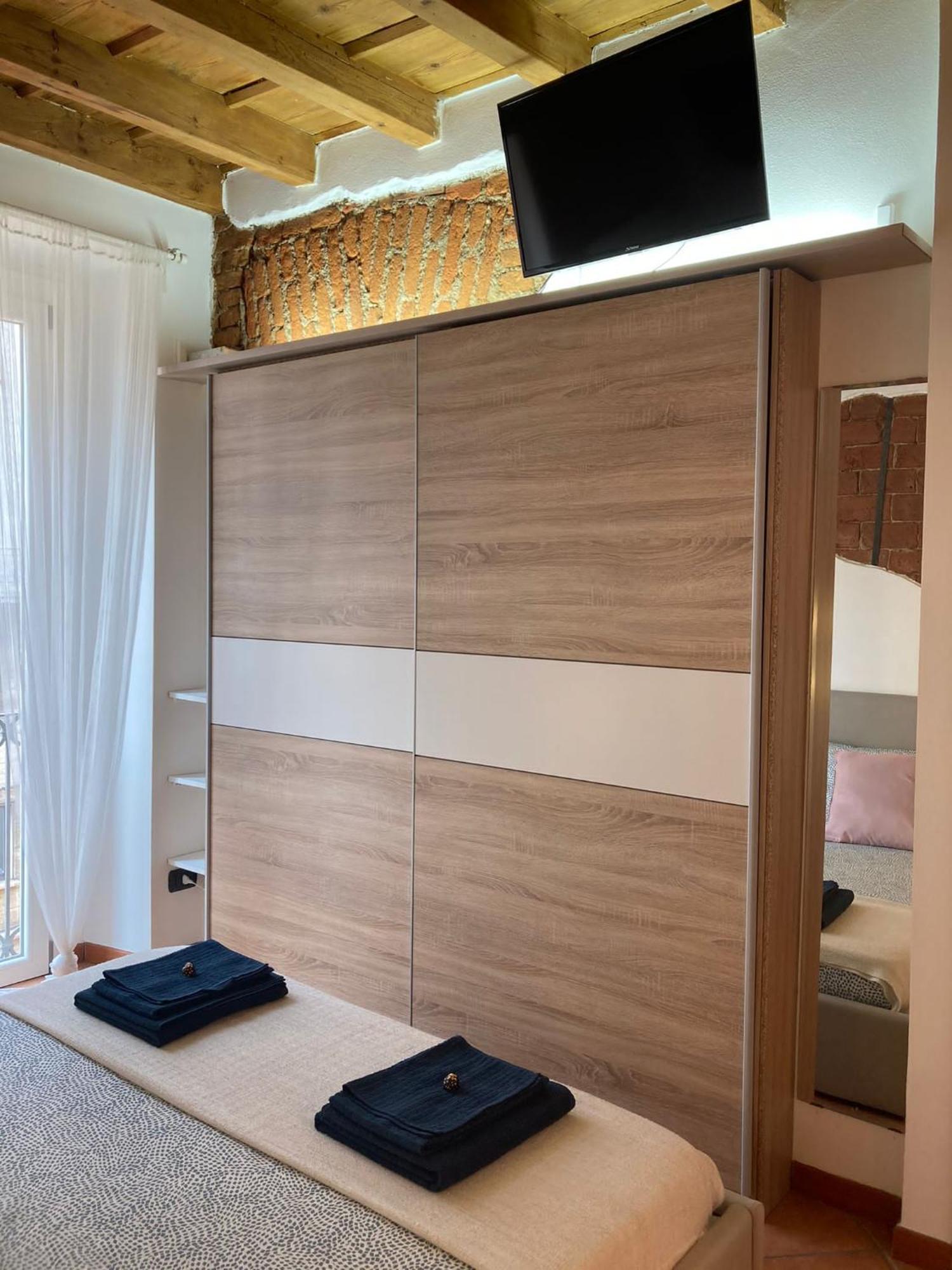 Apartamento Bilocale Sforza Milano Centro !! Exterior foto