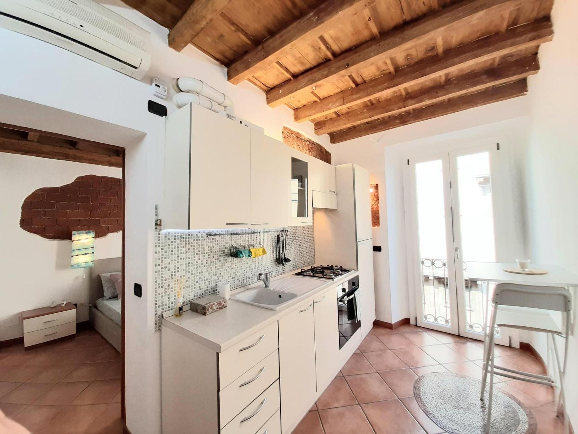 Apartamento Bilocale Sforza Milano Centro !! Exterior foto